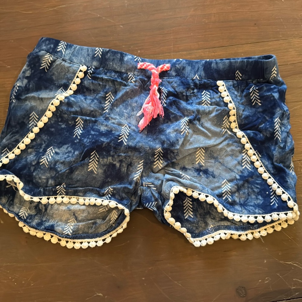Appaman Tye Die shorts 8 NWT